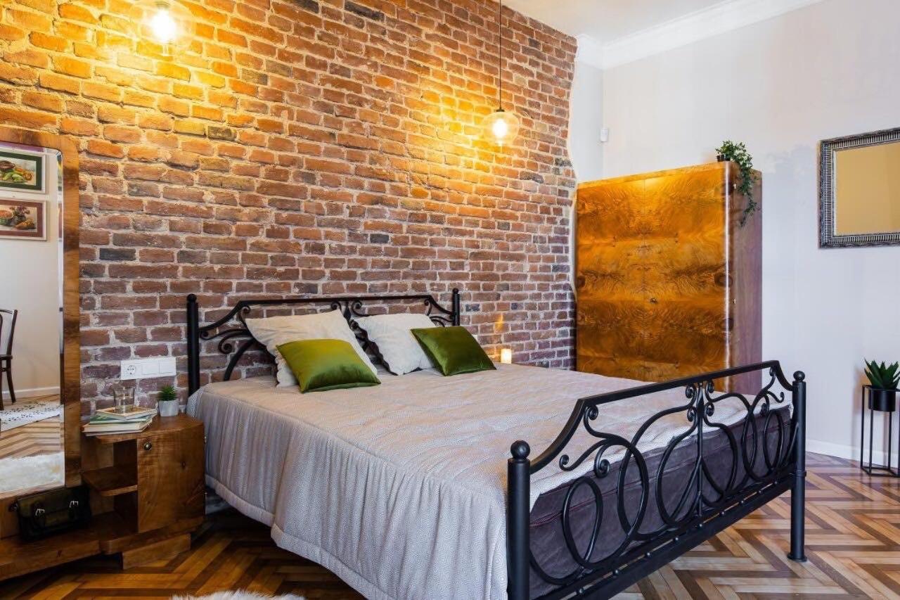 Смольського, 6 Apartment Liov Exterior foto