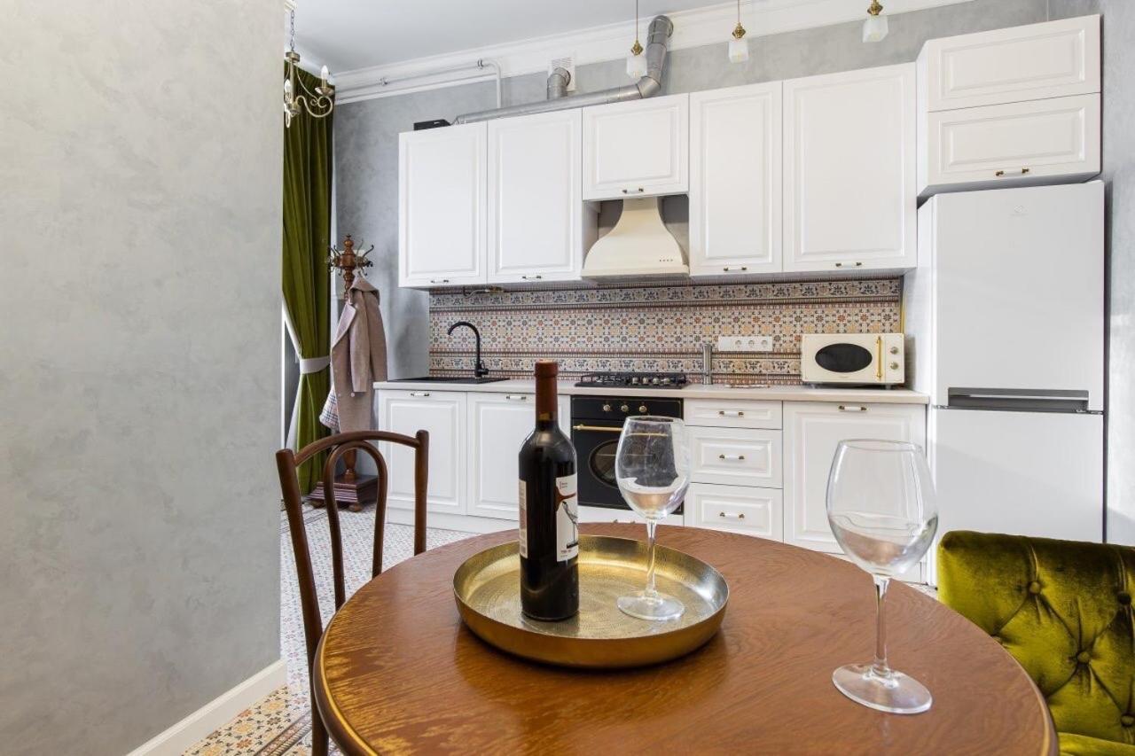 Смольського, 6 Apartment Liov Exterior foto